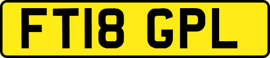 FT18GPL