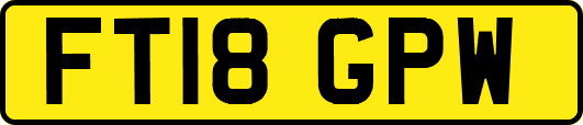 FT18GPW