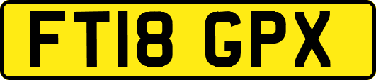 FT18GPX