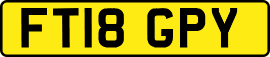 FT18GPY