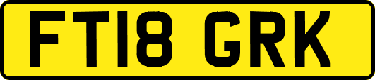 FT18GRK