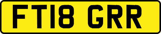 FT18GRR