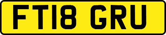 FT18GRU