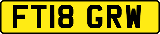 FT18GRW
