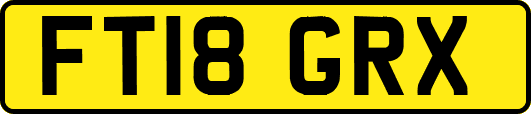 FT18GRX