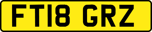 FT18GRZ