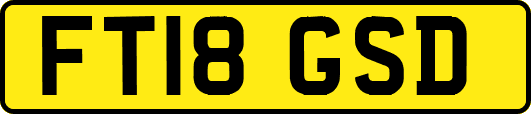 FT18GSD