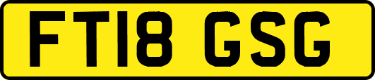 FT18GSG