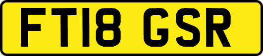 FT18GSR