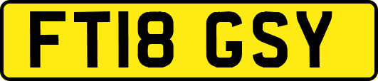 FT18GSY