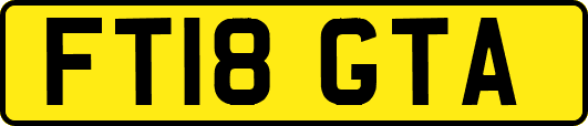 FT18GTA