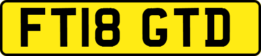 FT18GTD