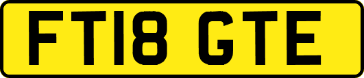 FT18GTE