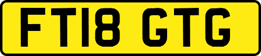 FT18GTG
