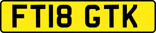 FT18GTK