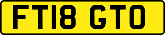FT18GTO