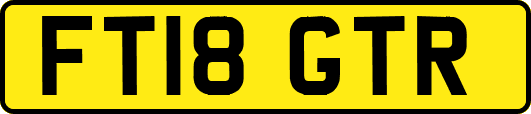 FT18GTR