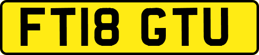 FT18GTU