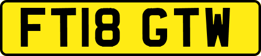 FT18GTW