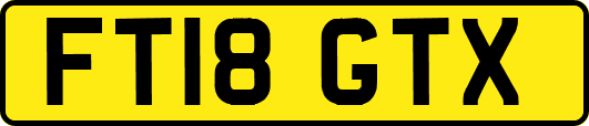 FT18GTX