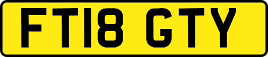 FT18GTY