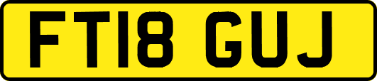 FT18GUJ