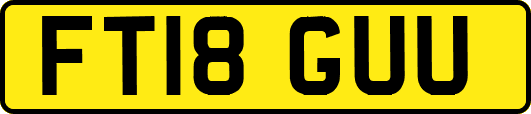 FT18GUU