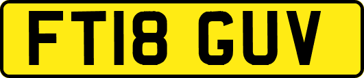 FT18GUV