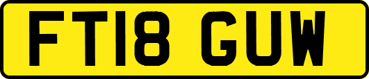 FT18GUW