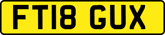FT18GUX