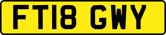 FT18GWY