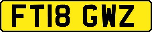 FT18GWZ