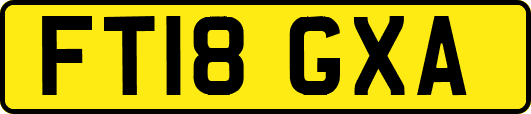 FT18GXA
