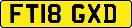 FT18GXD