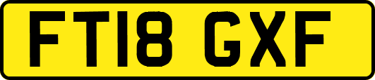 FT18GXF