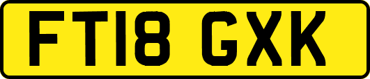 FT18GXK