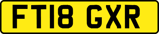 FT18GXR