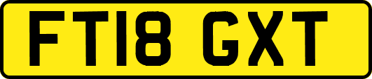 FT18GXT