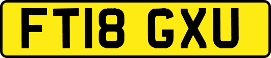 FT18GXU