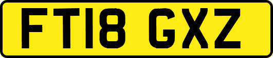 FT18GXZ