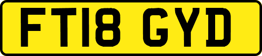 FT18GYD