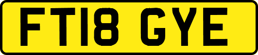 FT18GYE