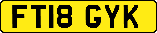 FT18GYK
