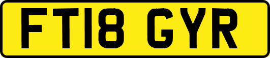FT18GYR