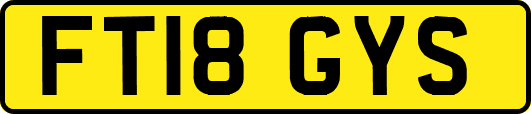 FT18GYS