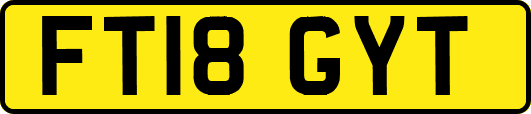 FT18GYT