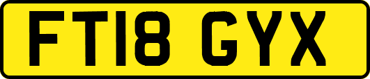 FT18GYX