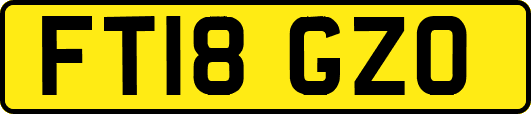 FT18GZO