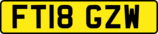 FT18GZW