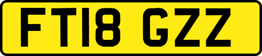 FT18GZZ